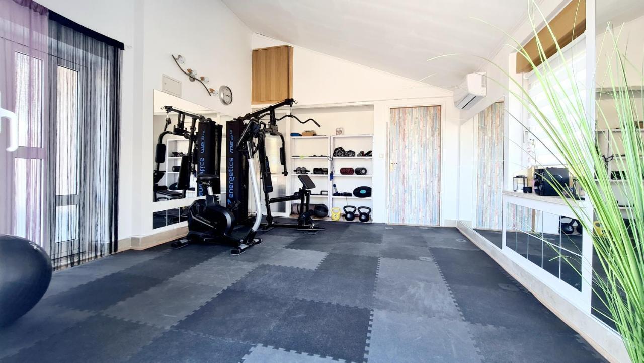 Villa Sunshine Пула Екстер'єр фото