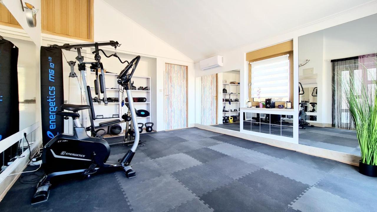 Villa Sunshine Пула Екстер'єр фото