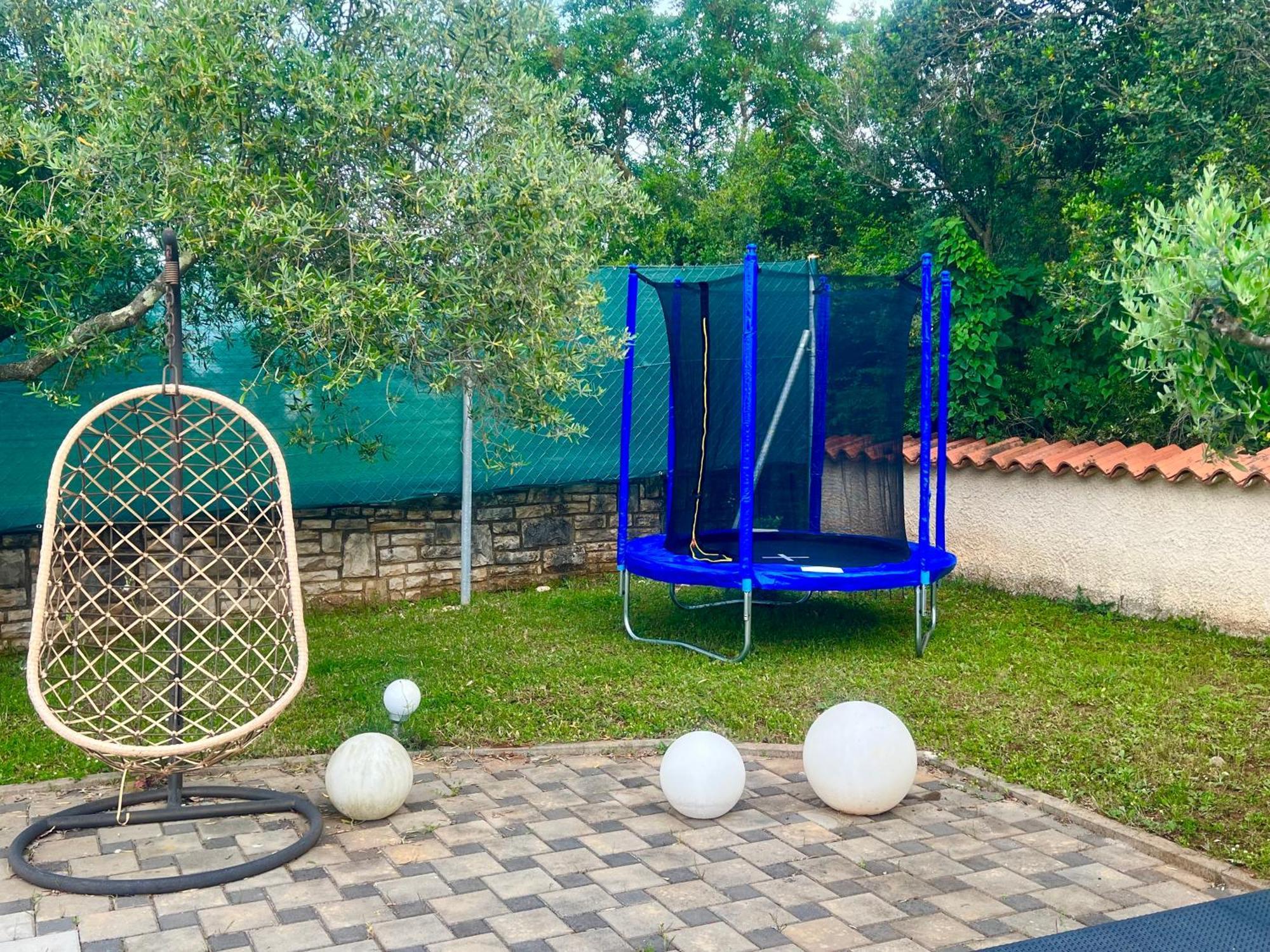 Villa Sunshine Пула Екстер'єр фото