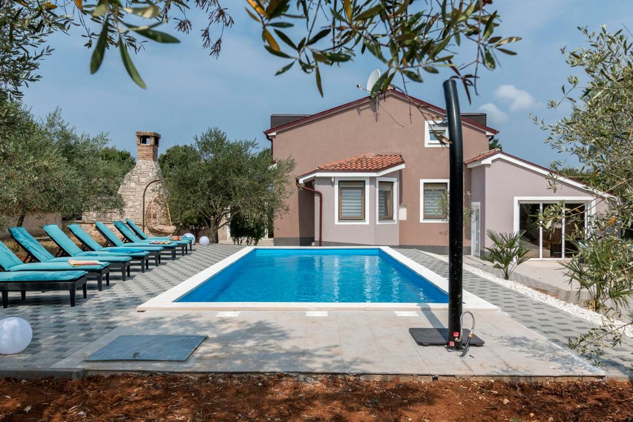 Villa Sunshine Пула Екстер'єр фото