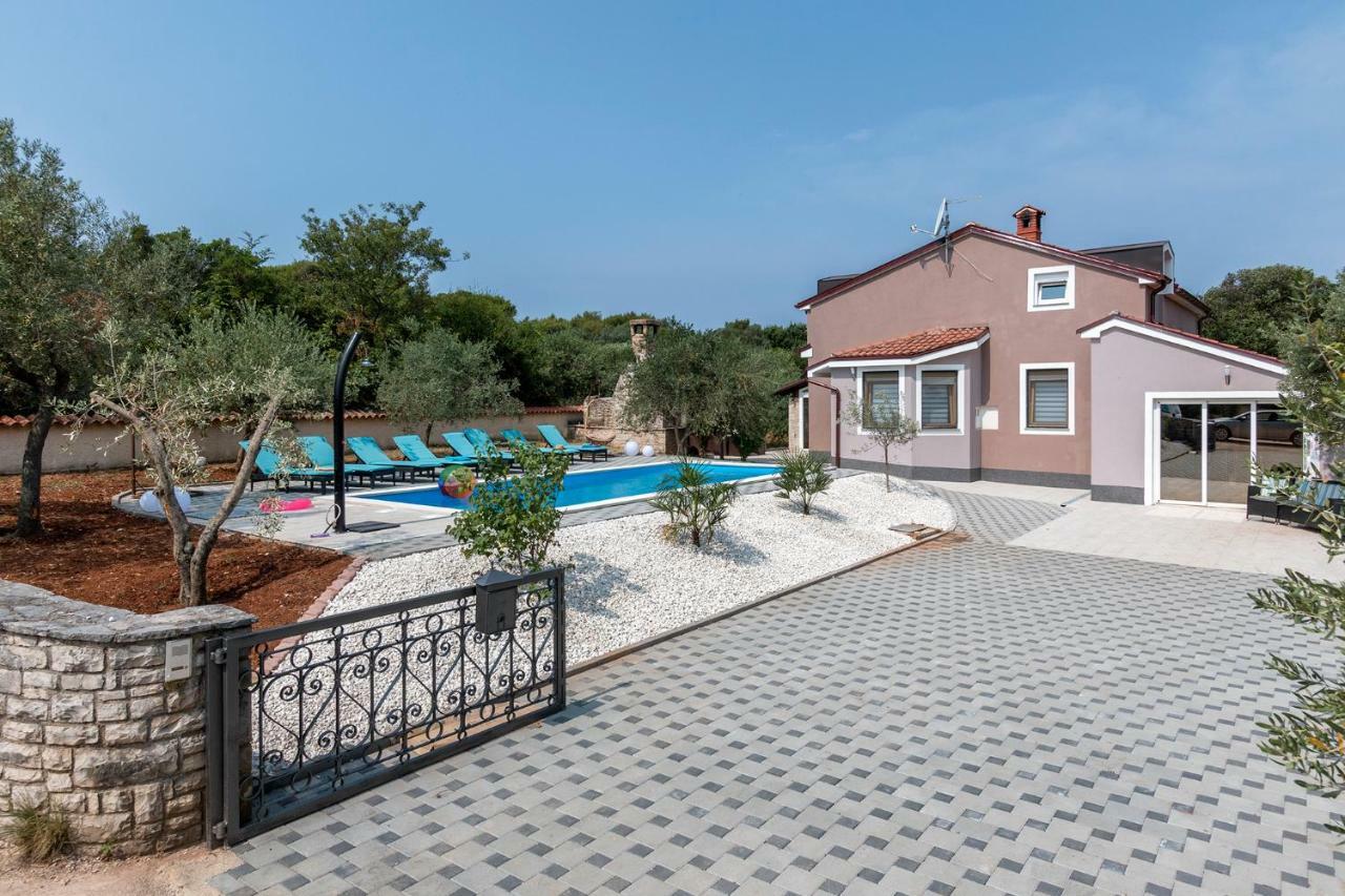 Villa Sunshine Пула Екстер'єр фото