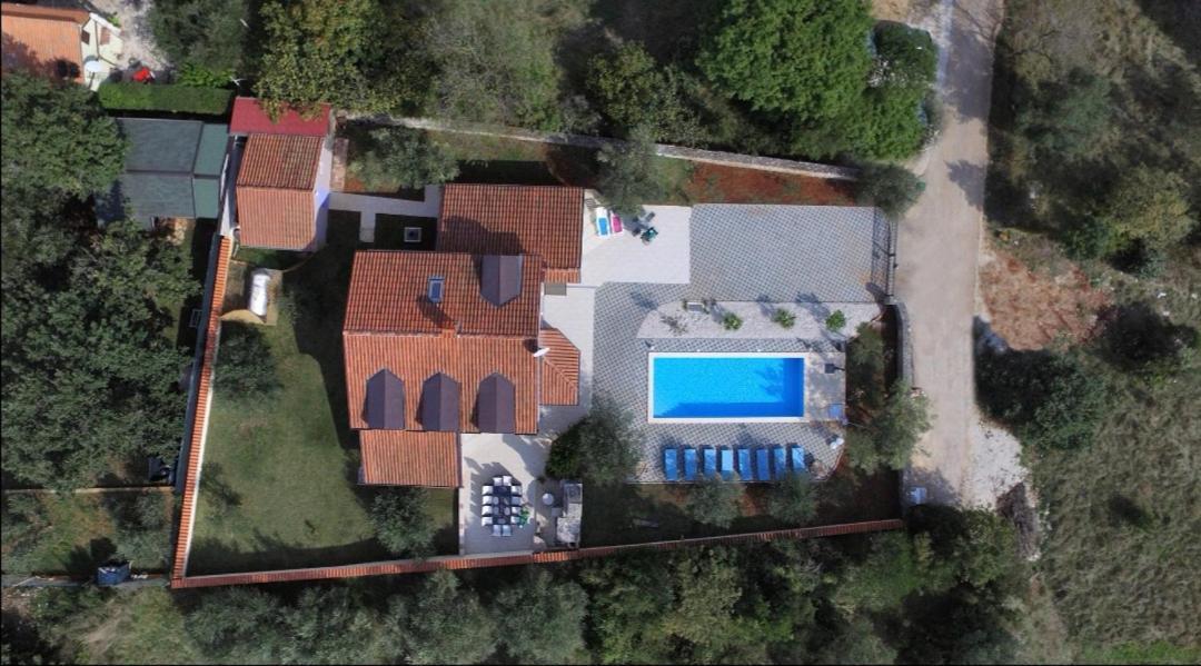 Villa Sunshine Пула Екстер'єр фото