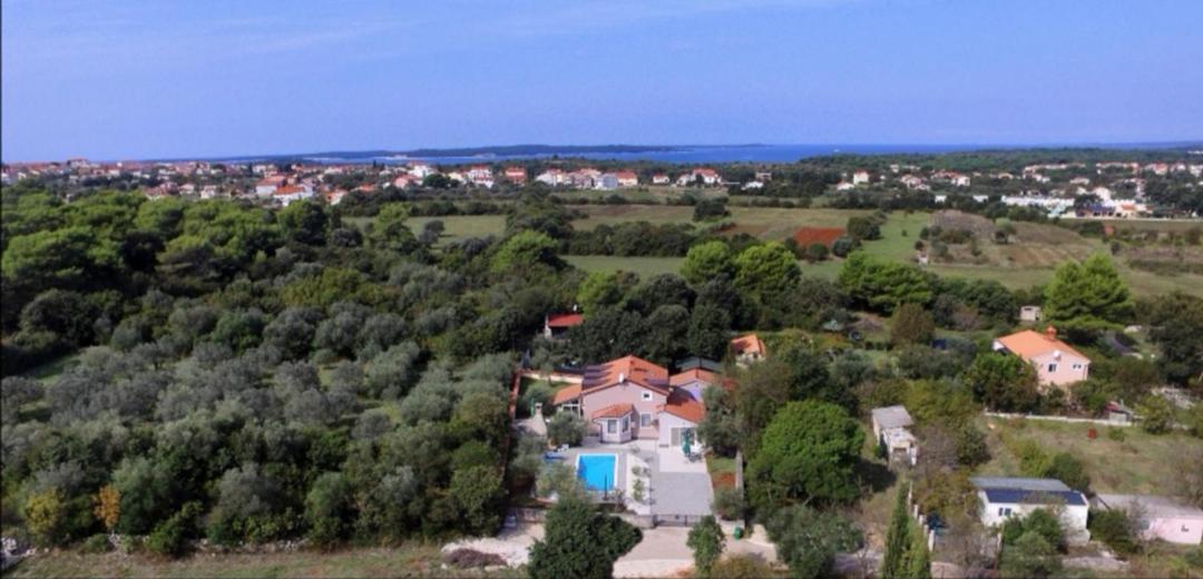 Villa Sunshine Пула Екстер'єр фото